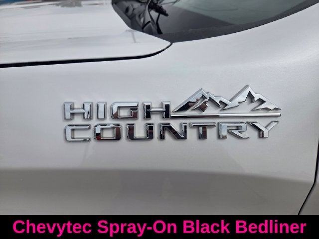 2020 Chevrolet Silverado 1500 High Country