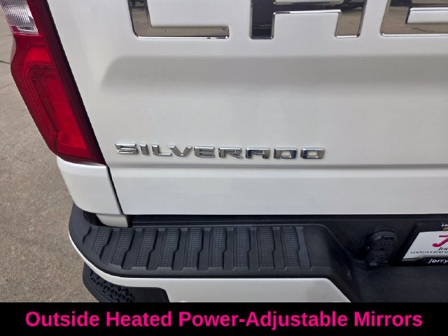 2020 Chevrolet Silverado 1500 High Country