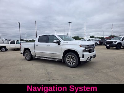 2020 Chevrolet Silverado 1500 High Country