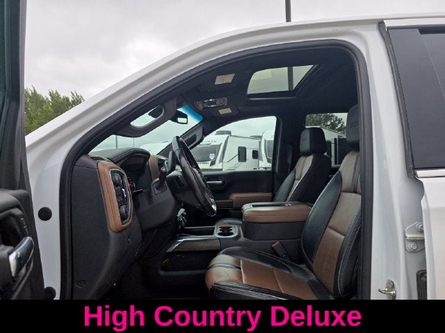 2020 Chevrolet Silverado 1500 High Country