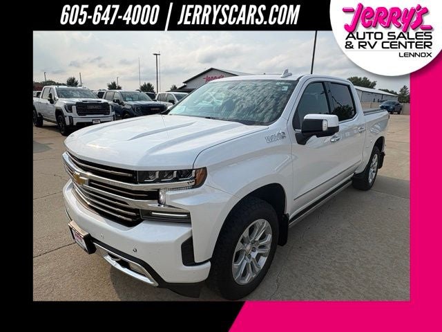 2021 Chevrolet Silverado 1500 High Country