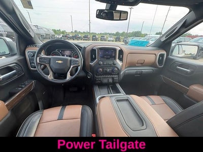 2021 Chevrolet Silverado 1500 High Country