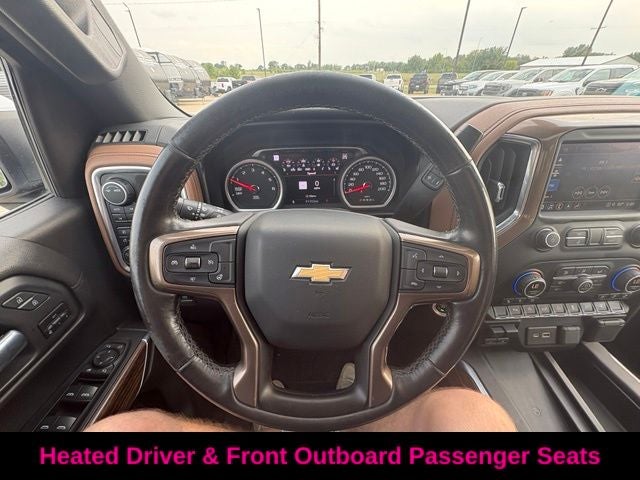 2021 Chevrolet Silverado 1500 High Country