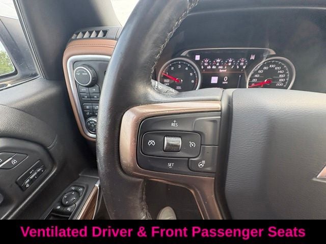 2021 Chevrolet Silverado 1500 High Country