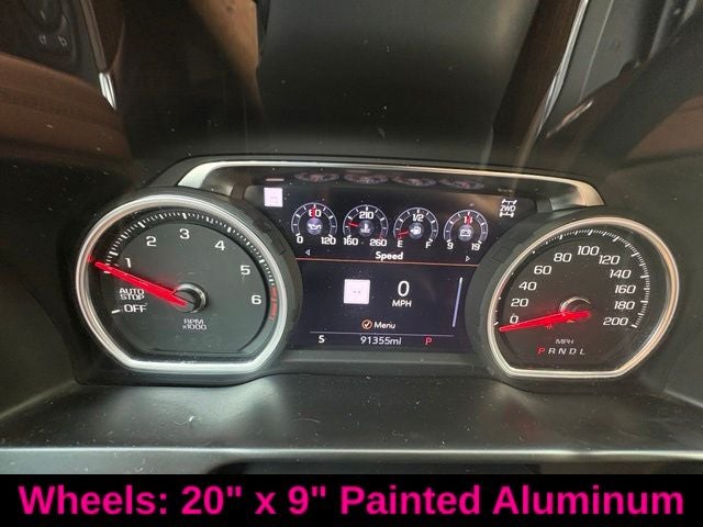 2021 Chevrolet Silverado 1500 High Country