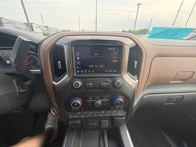 2021 Chevrolet Silverado 1500 High Country