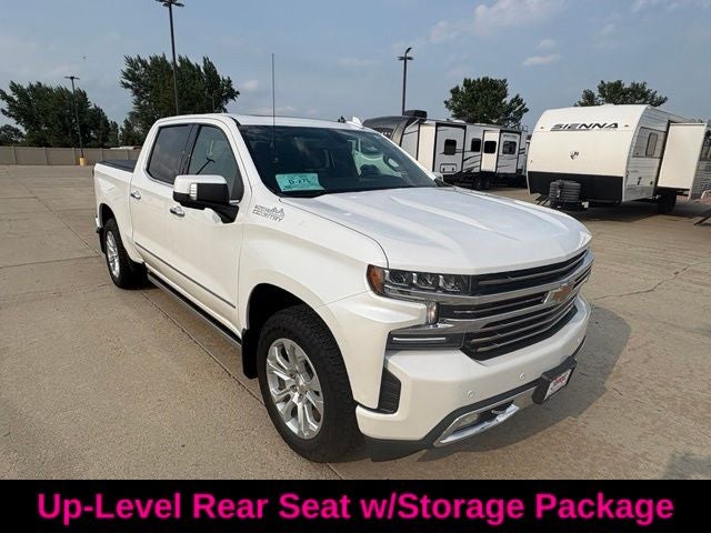 2021 Chevrolet Silverado 1500 High Country