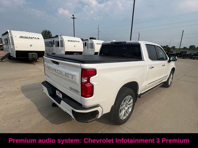 2021 Chevrolet Silverado 1500 High Country