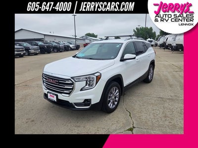 2023 GMC Terrain SLT
