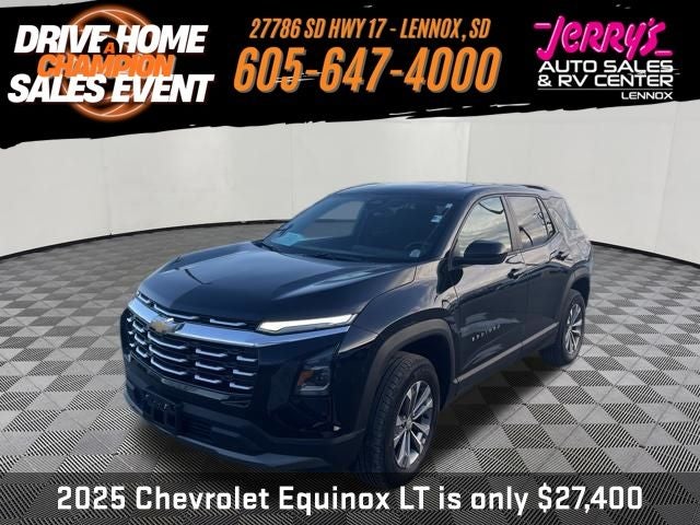 2025 Chevrolet Equinox LT