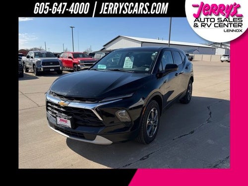 2025 Chevrolet Blazer LT