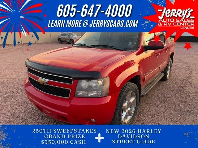 2011 Chevrolet Avalanche 1500 LT LT1