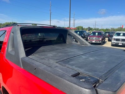 2011 Chevrolet Avalanche 1500 LT LT1