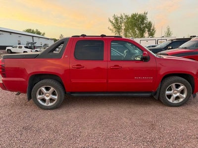 2011 Chevrolet Avalanche 1500 LT LT1