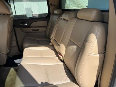 2011 Chevrolet Avalanche 1500 LTZ