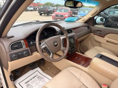 2011 Chevrolet Avalanche 1500 LTZ
