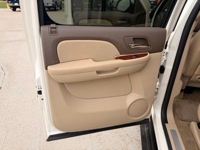 2011 Chevrolet Avalanche 1500 LTZ