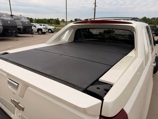 2011 Chevrolet Avalanche 1500 LTZ