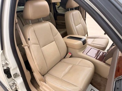 2011 Chevrolet Avalanche 1500 LTZ