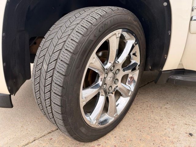 2011 Chevrolet Avalanche 1500 LTZ
