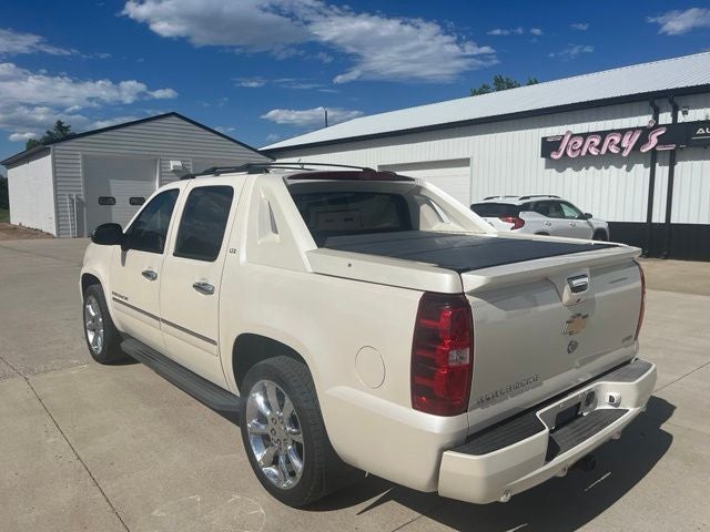 2011 Chevrolet Avalanche 1500 LTZ