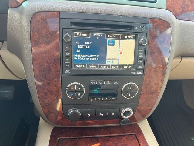 2011 Chevrolet Avalanche 1500 LTZ
