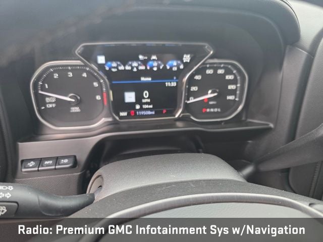 2020 GMC Sierra 1500 AT4