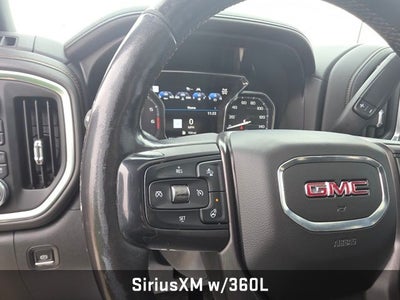 2020 GMC Sierra 1500 AT4