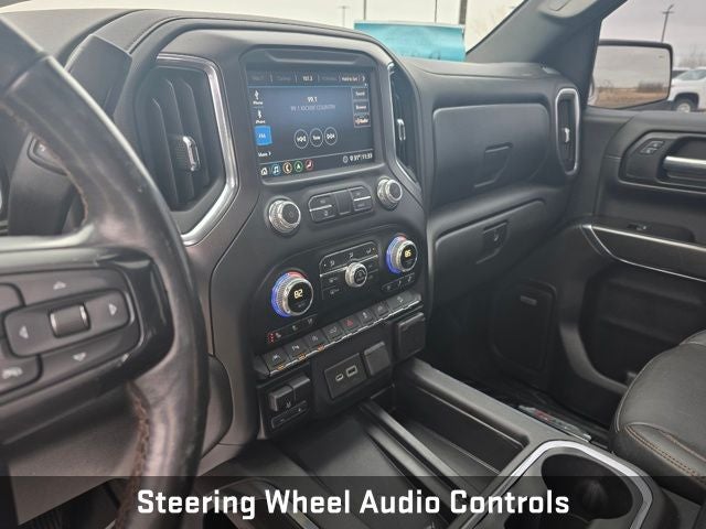 2020 GMC Sierra 1500 AT4