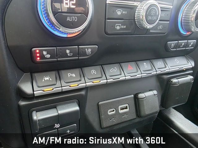 2020 GMC Sierra 1500 AT4