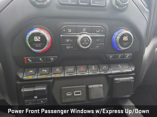 2020 GMC Sierra 1500 AT4