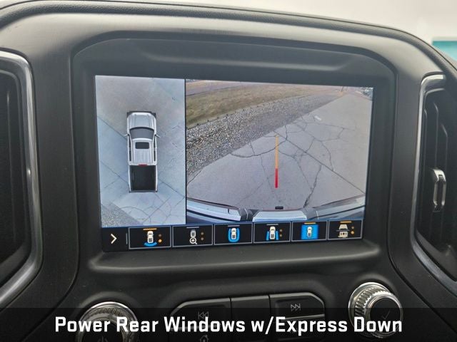 2020 GMC Sierra 1500 AT4