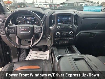 2020 GMC Sierra 1500 AT4