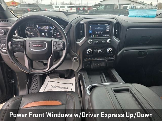 2020 GMC Sierra 1500 AT4