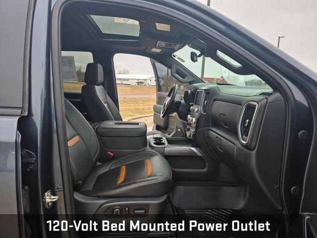 2020 GMC Sierra 1500 AT4