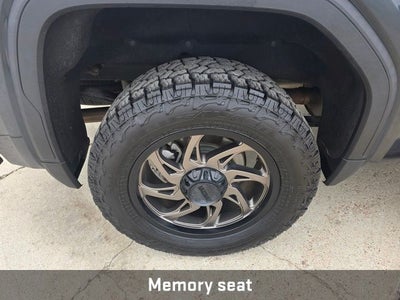 2020 GMC Sierra 1500 AT4