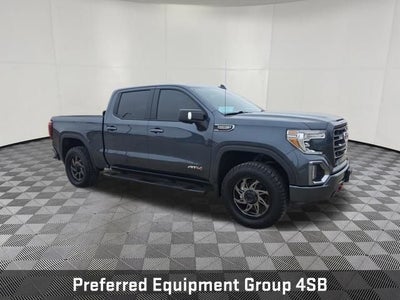 2020 GMC Sierra 1500 AT4