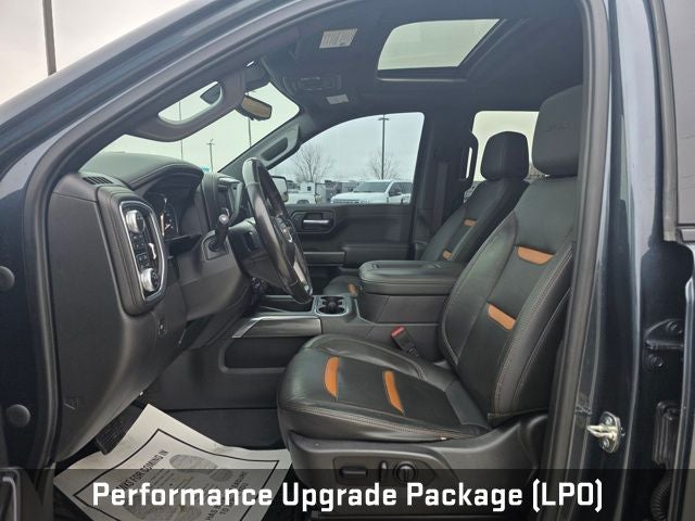 2020 GMC Sierra 1500 AT4