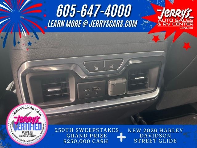 2021 GMC Sierra 1500 AT4 Short Box
