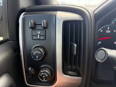 2017 GMC Sierra 1500 SLE