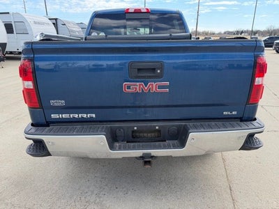 2017 GMC Sierra 1500 SLE