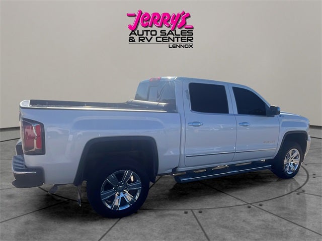 2017 GMC Sierra 1500 SLT Short Box