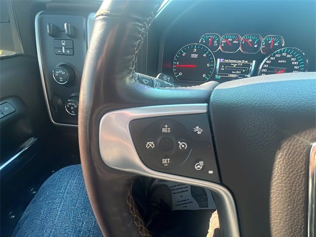 2017 GMC Sierra 1500 SLT Short Box