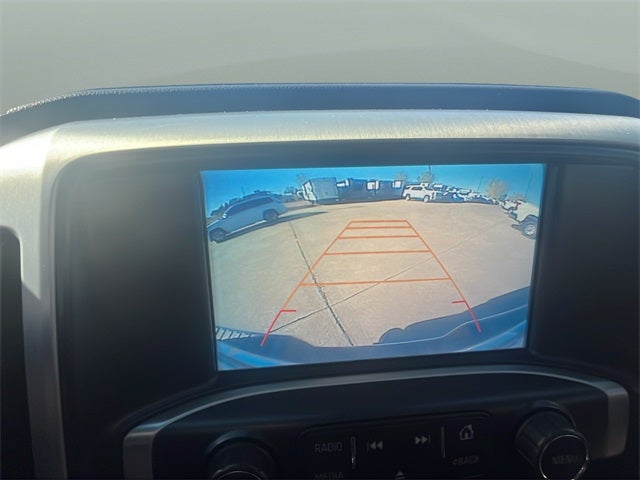 2017 GMC Sierra 1500 SLT Short Box