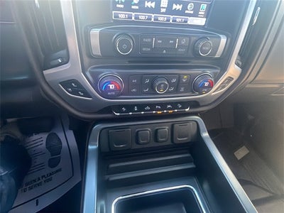 2017 GMC Sierra 1500 SLT Short Box