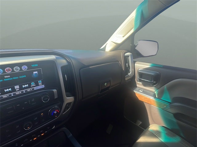 2017 GMC Sierra 1500 SLT Short Box