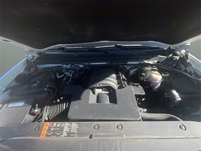 2017 GMC Sierra 1500 SLT Short Box