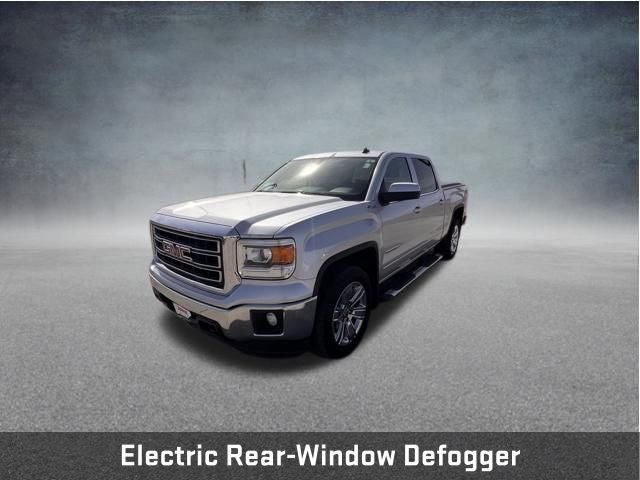 2014 GMC Sierra 1500 SLE