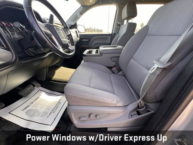 2014 GMC Sierra 1500 SLE