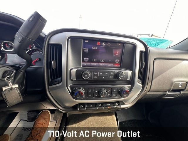 2014 GMC Sierra 1500 SLE